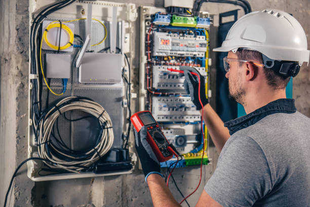 Best Ceiling Fan Installation Electrician  in Edwards Af, CA